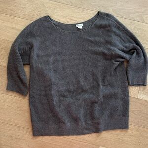 Cashmere Club Monaco sweater